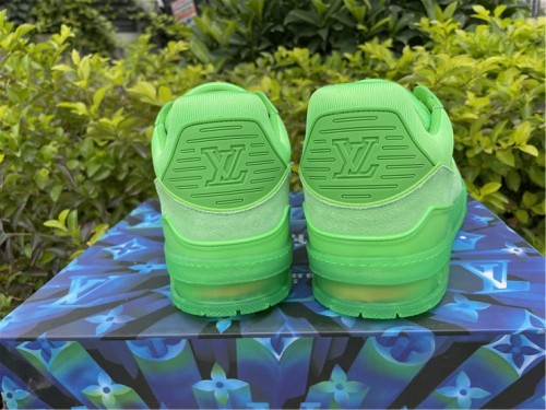  Arrenfashion Men L*ouis V*uitton Top Sneaker