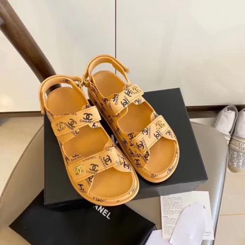  Arrenfashion Women C*anel Sandals
