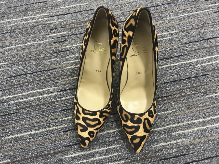  Arrenfashion C*ristian L*uboutin Pump High Heels