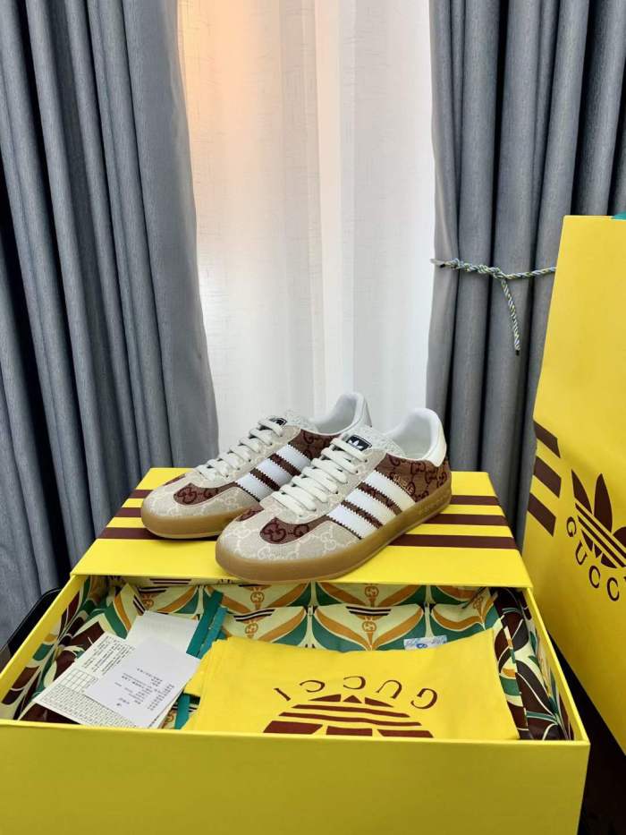  arrenfashion Men Women G*ucci Top Sneaker