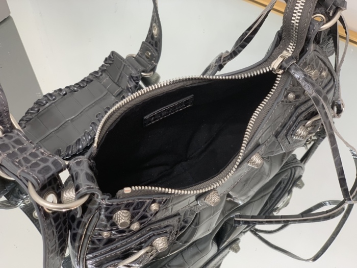  Arrenfashion B*alenciaga Bag Top Quality 25x16x6.5CM