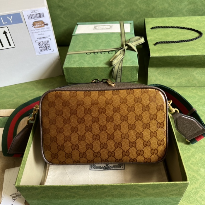  Arrenfashion G*ucci Bag Top Quality 25*16*9.5CM