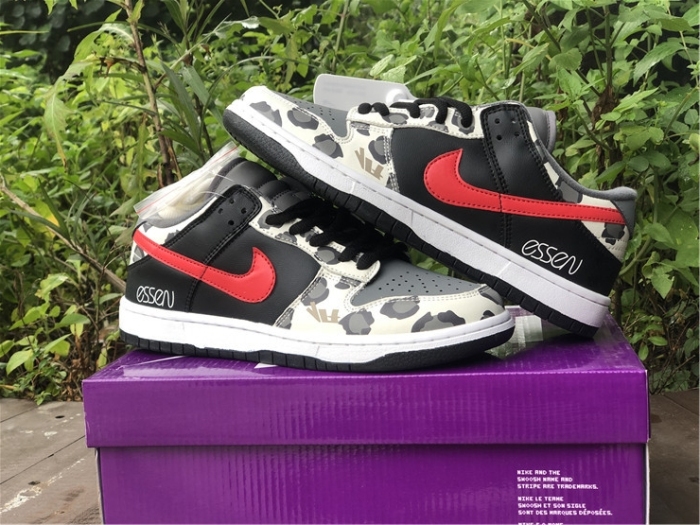  from Arrenfashion Nike SB Dunk Low ESSEN CU1727-006