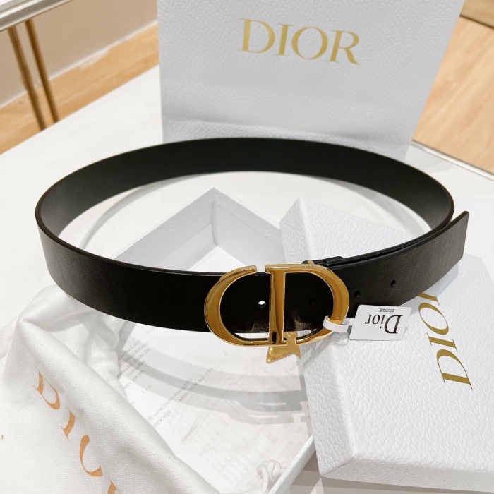  Arrenfashion D*ior Belts Top Quality 35MM