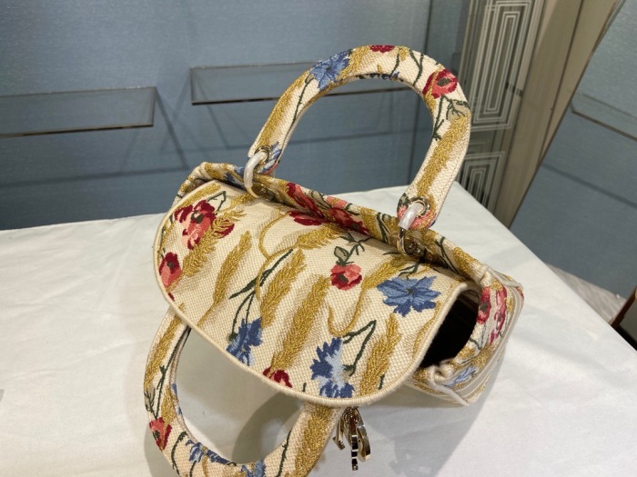  Arrenfashion D*ior Lady D-Lite handbag Top Quality 24*11*20cm