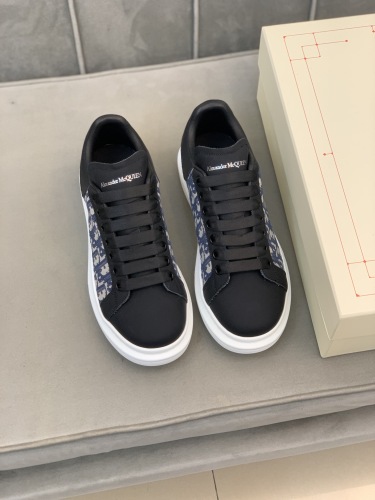  Arrenfashion Men Women A*lexander M*cqueen Top Sneaker