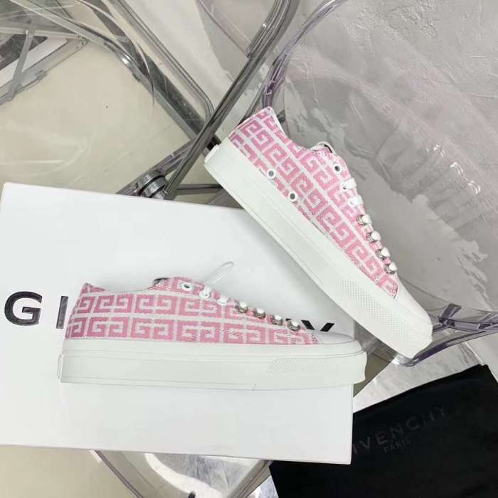 Men Women G*ivenchy Top Sneaker （ Arrenfashion ）