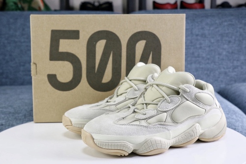  Arrenfashion  Arrenfashion Yeezy Boost 500 “Stone”