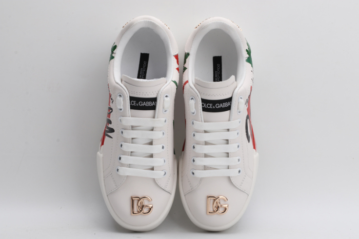  Arrenfashion Men D*G Top Sneaker