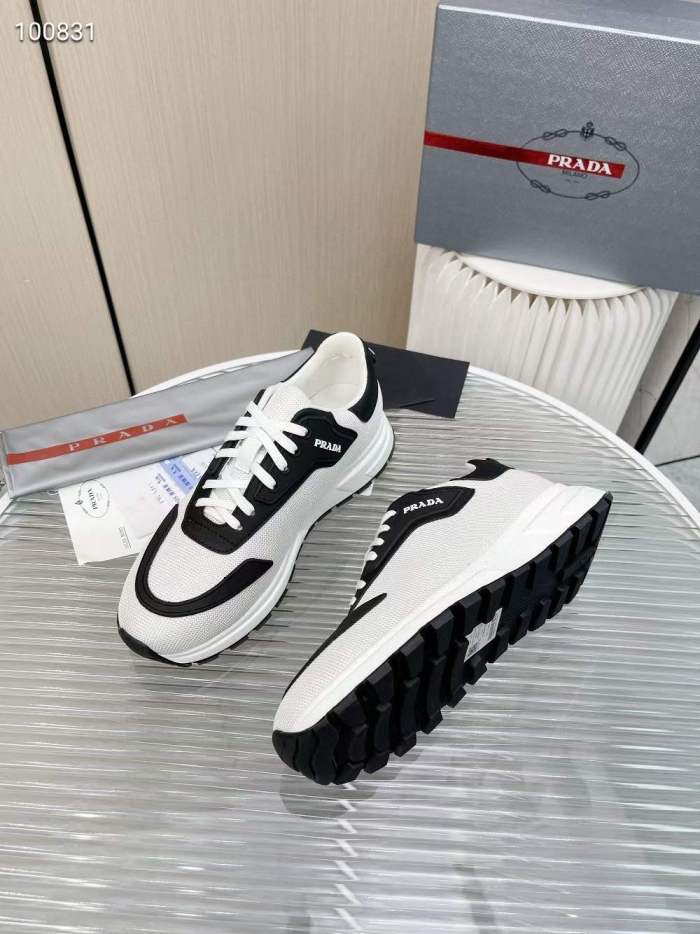  Men P*rada Top Sneaker （ Arrenfashion ）