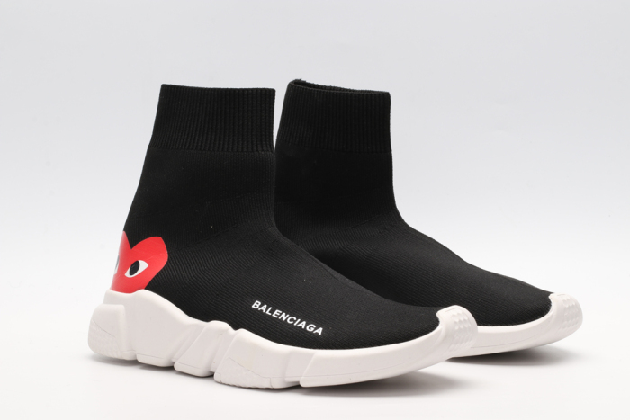Men Women B*alenciaga Top Sneakers （Arrenfashion）
