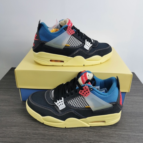  Arrenfashion Union x Air Jordan 4 DC9533-001