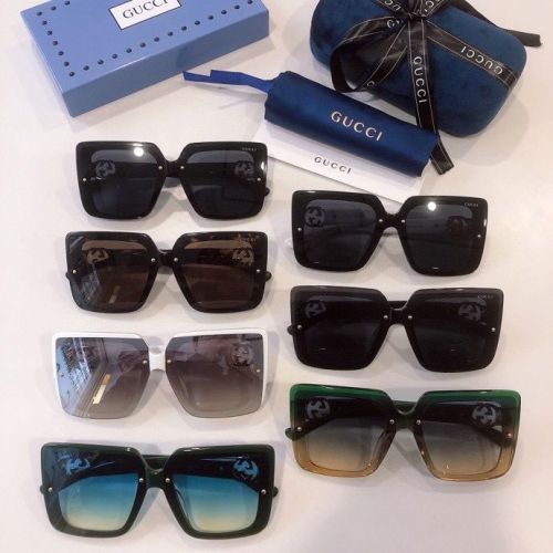  Arrenfashion Top Quality G*ucci Glasses