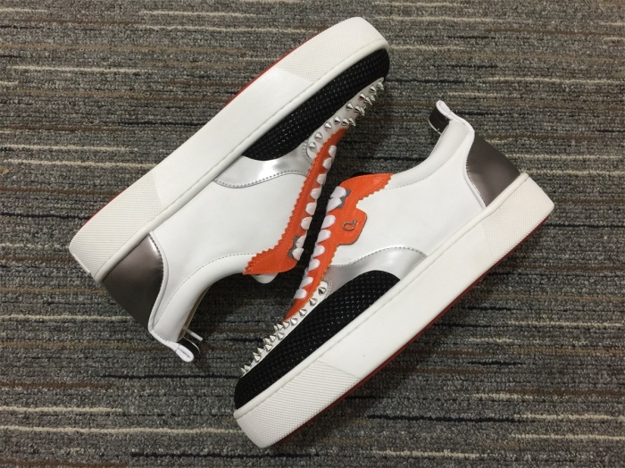  Arrenfashion Men C*hristian L*ouboutin Low Top Sneaker