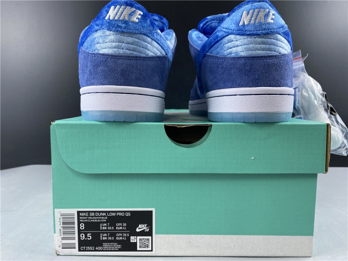  from Arrenfashion Strangelove x NK Sb Dunk Low 2020