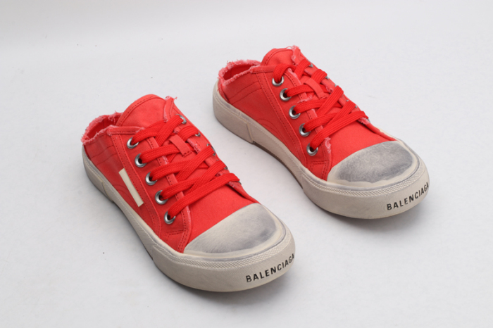  Arrenfashion Men Women B*alenciaga Top Sneakers