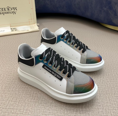  Arrenfashion Men Women A*lexander M*cqueen Top Sneaker