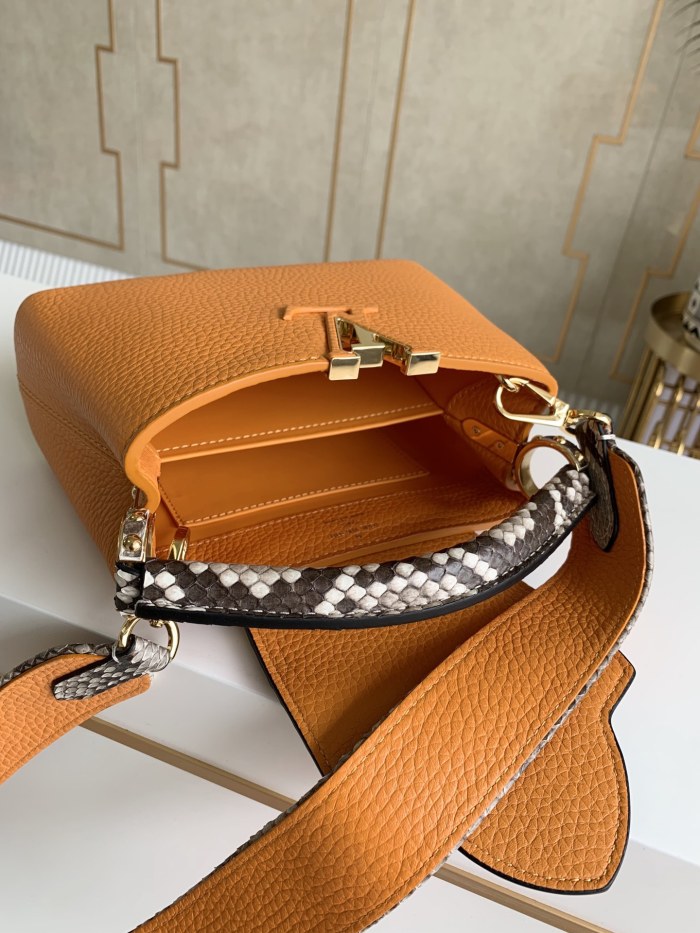  Arrenfashion L*ouis V*uitton Top Bag 21x14x8cm