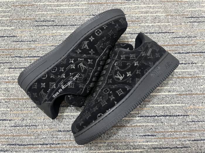  from Arrenfashion O*ff-W*hite x Nike Air Force 1 x L*V Low