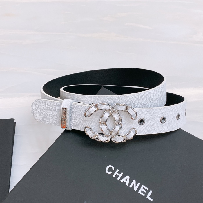  Arrenfashion C*hanel Belts Top Quality 30MM