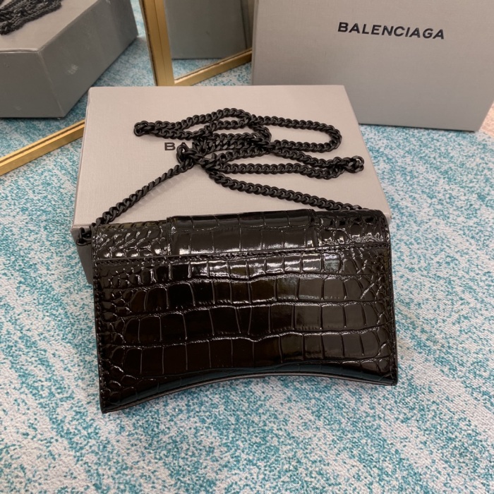  Arrenfashion B*alenciaga Bag Top Quality 19X12X5CM