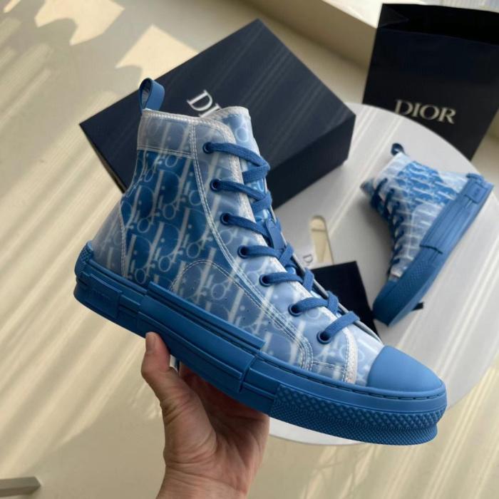 Men Women D*ior Top Sneakers （Arrenfashion）