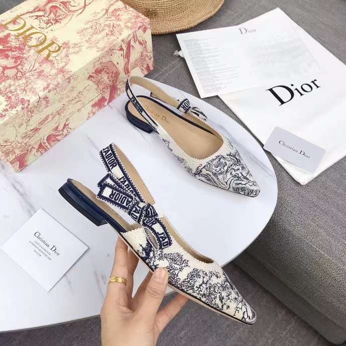  Arrenfashion Women D*ior Top Sandals
