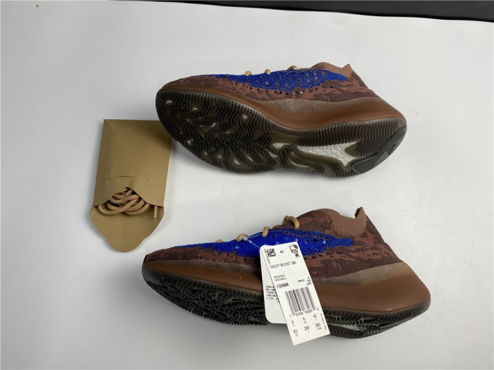  Arrenfashion  Arrenfashion Yeezy Boost 380 Azure