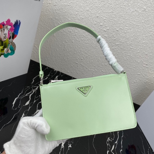  Arrenfashion P*rada Top Bag 20*12*4.5cm
