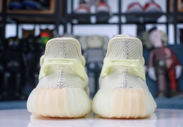  Arrenfashion  Arrenfashion Yeezy boost 350 V2 lcy yellow