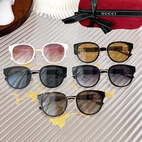  Arrenfashion Top Quality G*ucci Glasses