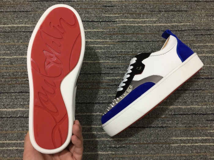  Arrenfashion Men C*hristian L*ouboutin Low Top Sneaker