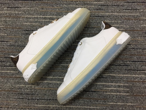 Arrenfashion Men L*ouis V*uitton Top Sneaker
