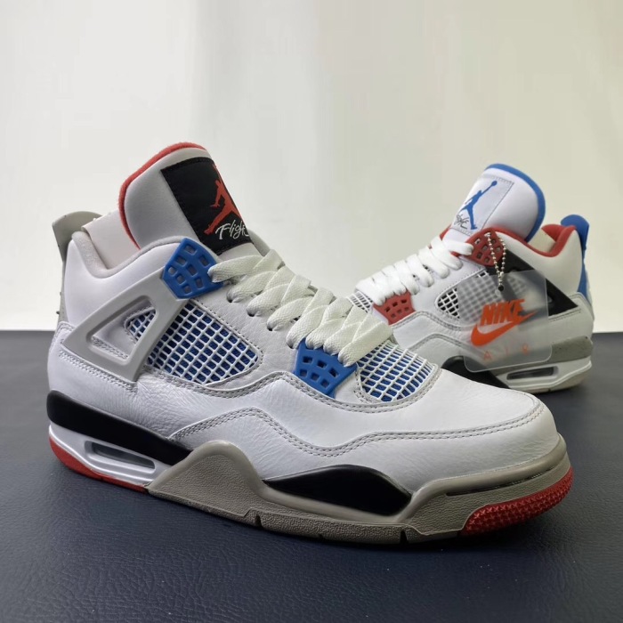  Arrenfashion Air Jordan 4 What The CL1184-146