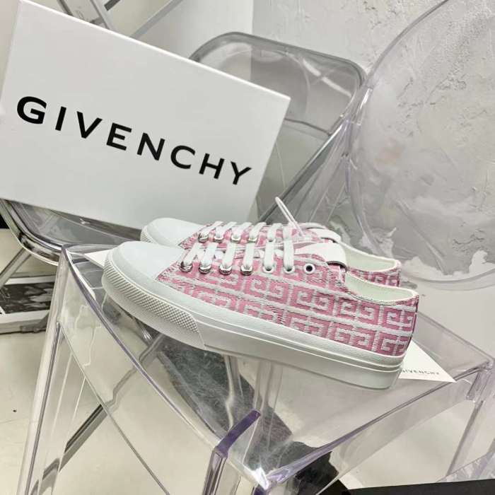 Men Women G*ivenchy Top Sneaker （ Arrenfashion ）