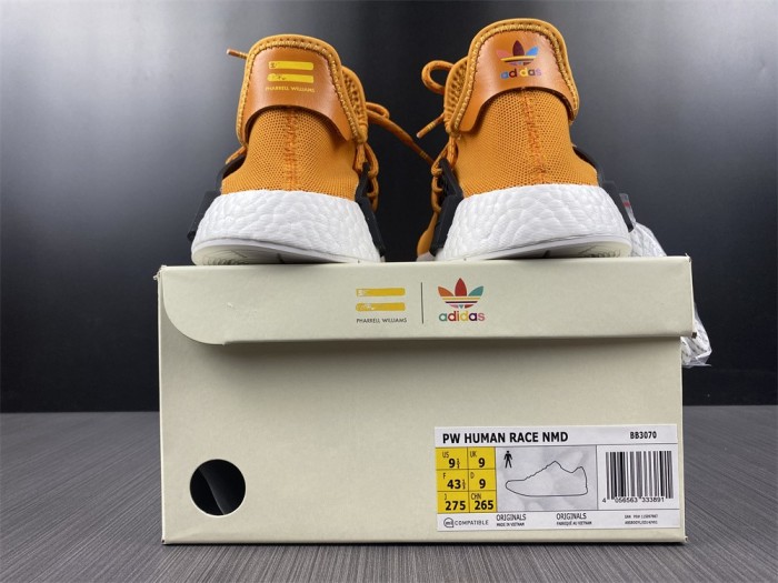  Arrenfashion  Arrenfashion HUMAN RACE NMD Top Sneakers