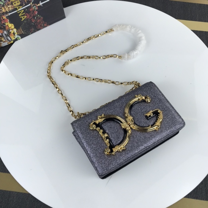  Arrenfashion D*olce&G*abbana Bag Top Quality 21*4*15cm