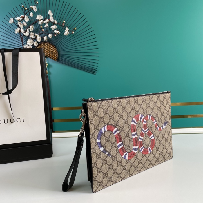  Arrenfashion G*ucci Bag Top Quality 30.5*21*1.5CM