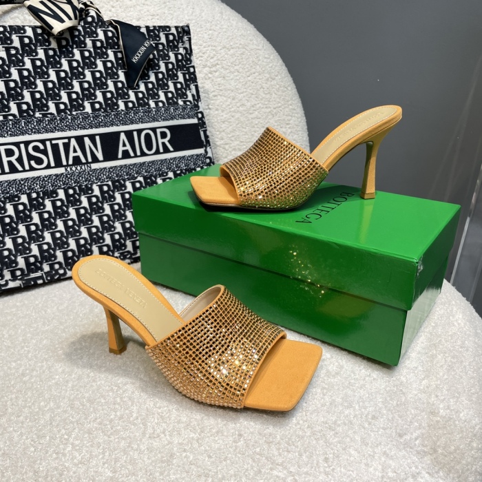  Arrenfashion Women B*ottega Top Sandals