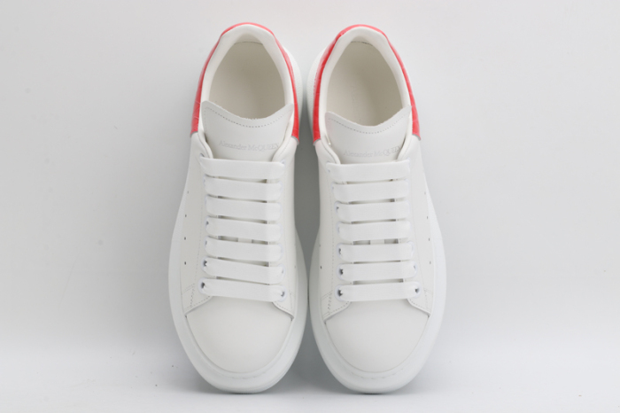  Arrenfashion Men Women A*lexander M*cqueen Top Sneaker