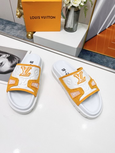  Arrenfashion Men Women L*ouis V*uitton Slippers ( Arrenfashion)