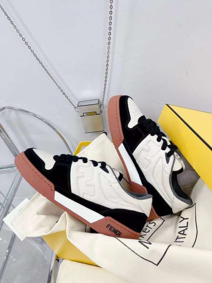Men Women D*ior Top Sneakers （Arrenfashion）