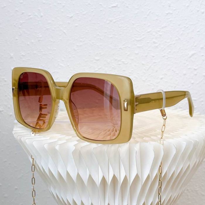  Arrenfashion F*endi Glasses Top