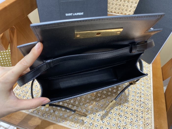  Arrenfashion Y*SL Bag Top Quality 24*17.5*6cm