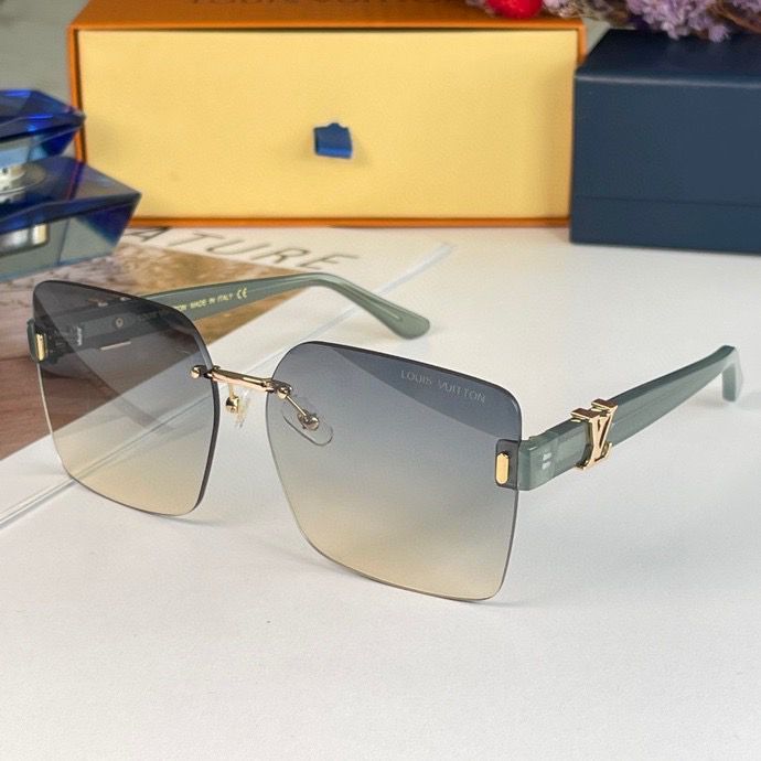  Arrenfashion Top Quality L*ouis V*uitton Glasses