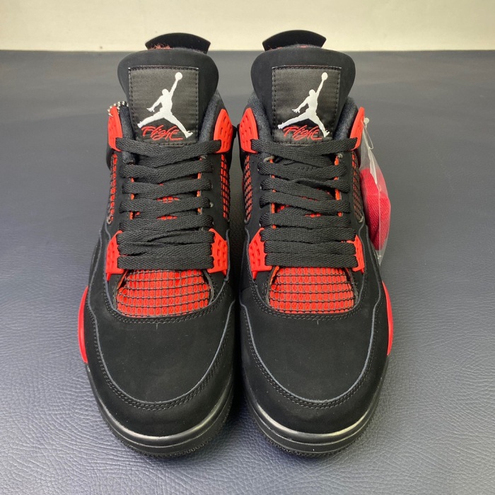  Arrenfashion Air Jordan 4 “Red Thunder” CT8527-016