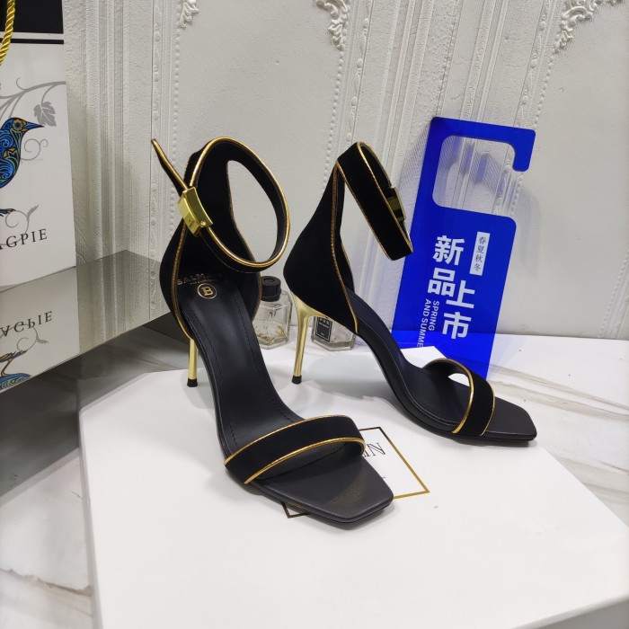  Arrenfashion Women B*almain High Heels