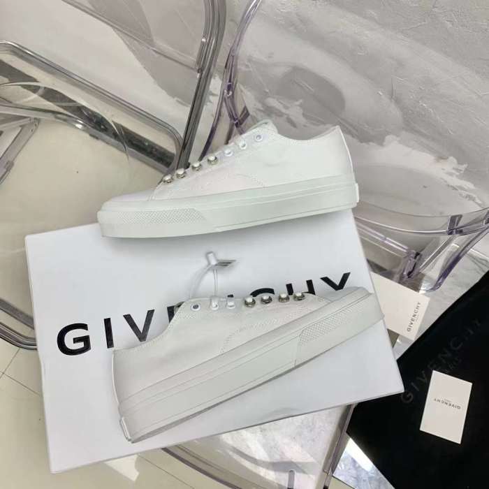Men Women G*ivenchy Top Sneaker （ Arrenfashion ）