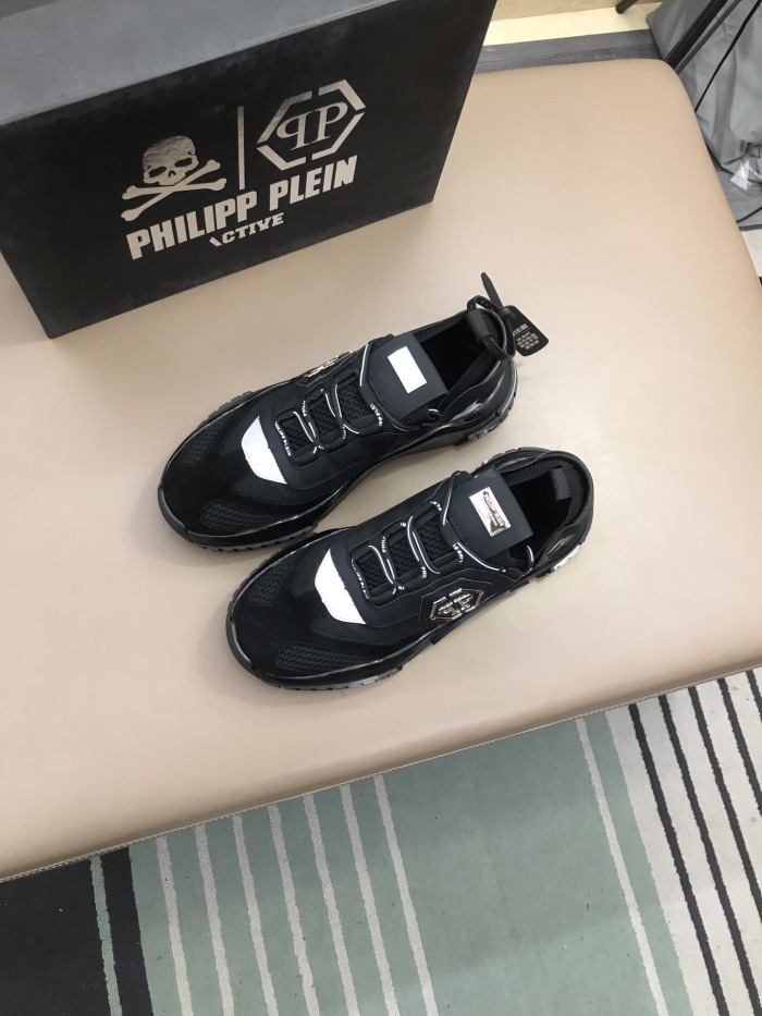Men P*hilipp P*lein Top Sneaker （Arrenfashion）