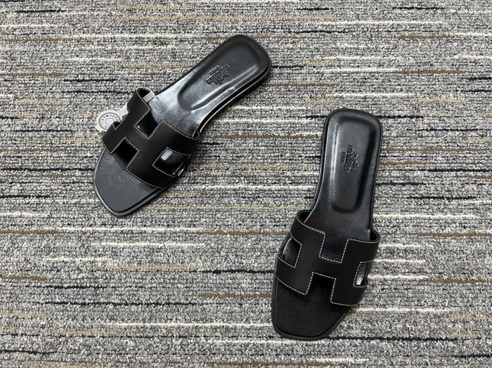 Arrenfashion Women H*ermes Top Sandals